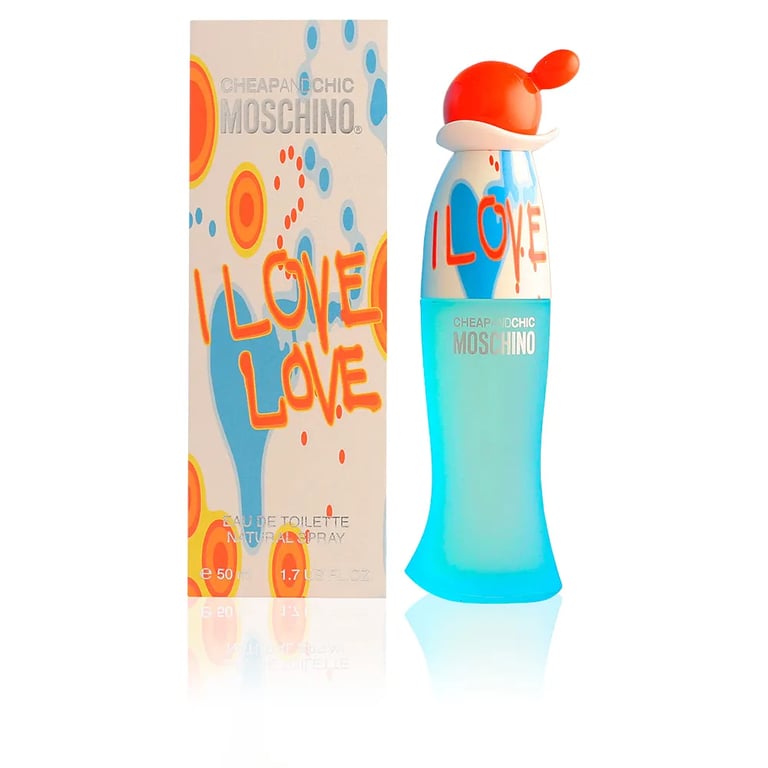 Cheap & Chic I Love Love EDT