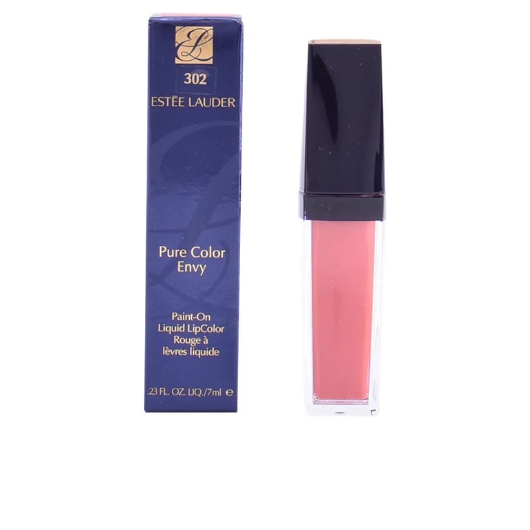 Pure Color Envy Paint On Liquid Lipcolor #302-Juiced Up