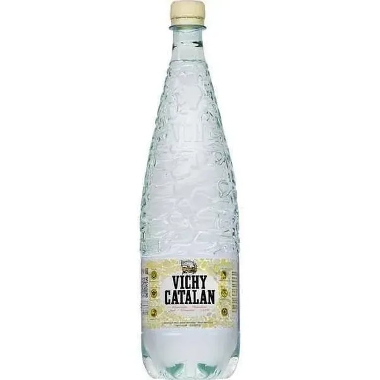 Agua Con Gas