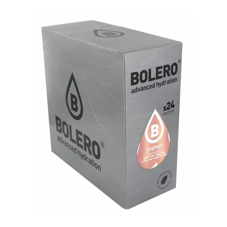 BOLERO YOGURT (MET STEVIA)