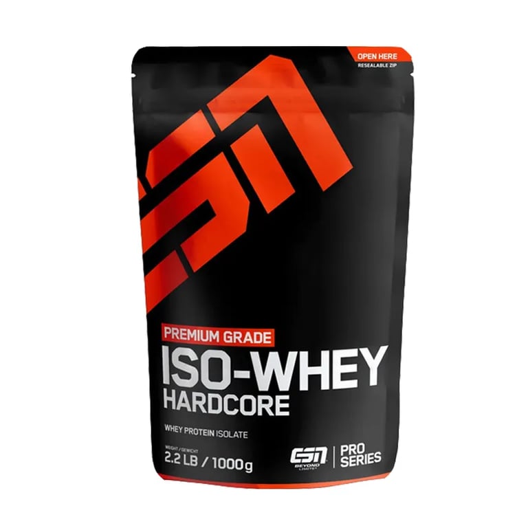 Iso-Whey Hardcore
