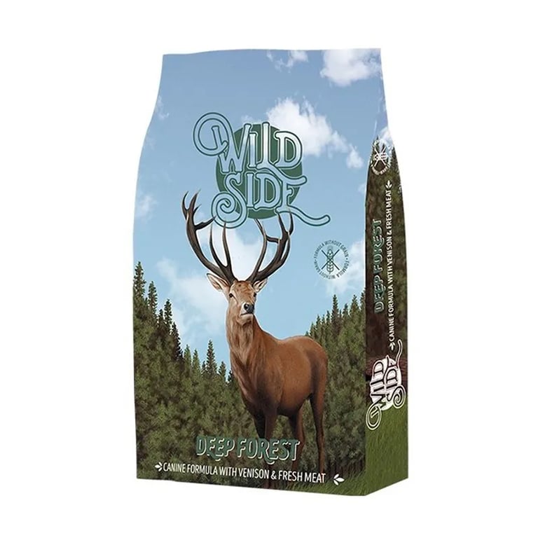 Dog Deep Forest Grain Free