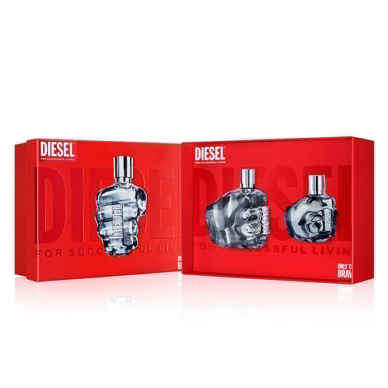 Only The Brave EDT 125 ml + EDT 35 ml Pack von Diesel