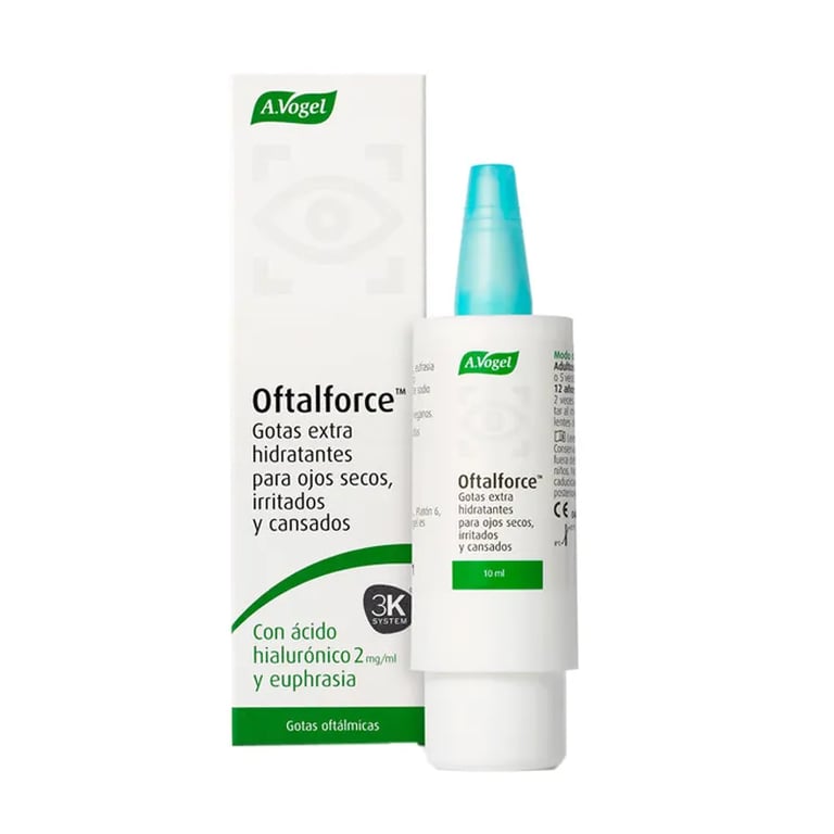 Oftalforce Gotas