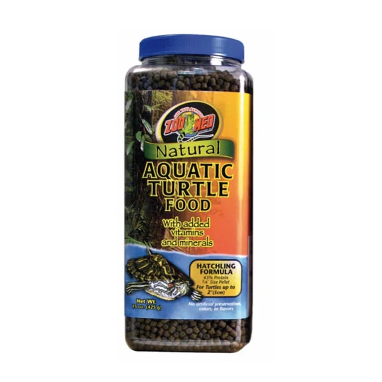 Alimento Completo Para Tortuga Acuatica Joven 213g