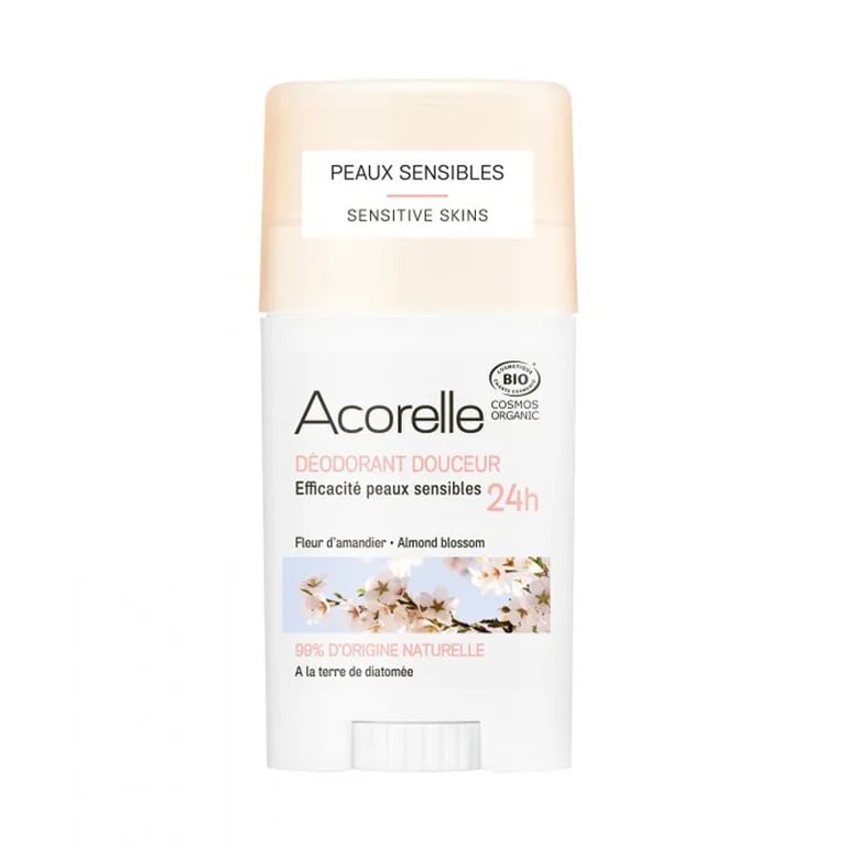 Deodorante Stick Fiori Di Mandorlo