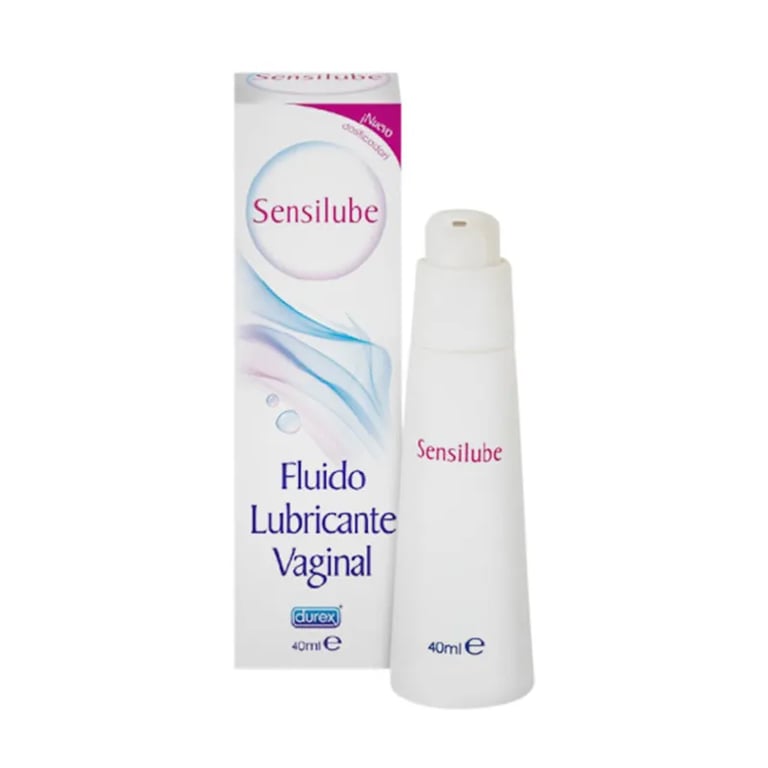 DUREX SENSILUBE