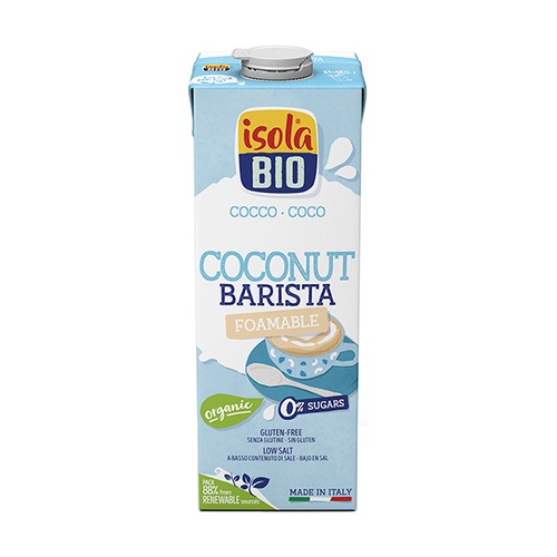 Barista Bio Kokosnuss Drink