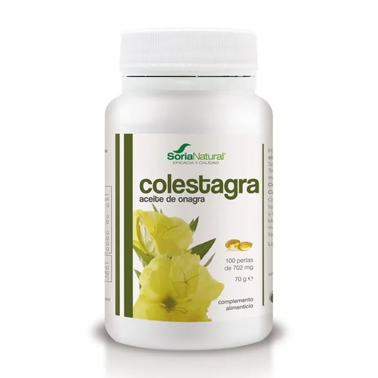 Huile De Onagra Colestagra