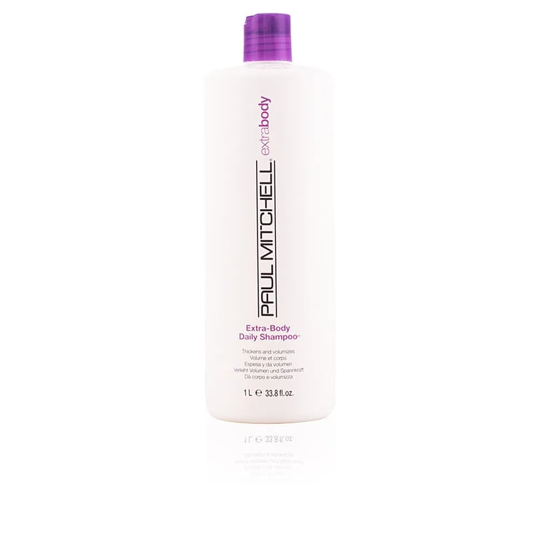 Extra Body Daily Shampoo