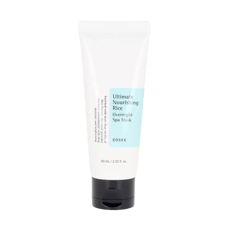 Ultimate Nourishing Rice Overnight Spa Mask