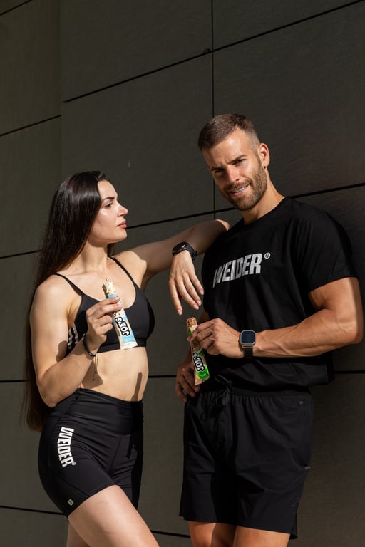 Joe´s Core Bar 12 Uds 45g de Weider