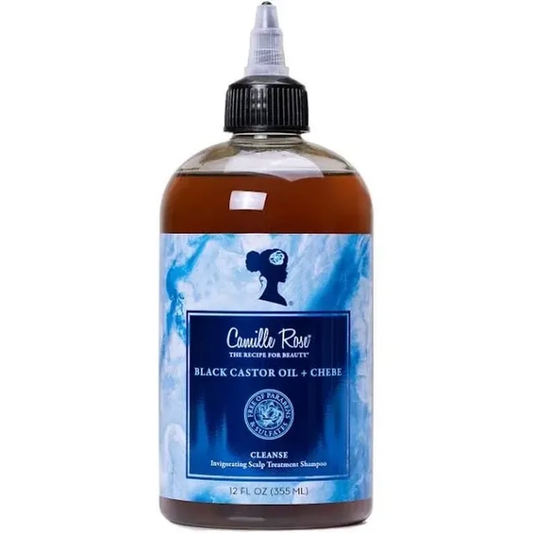 Black Castor Oil Chebe Champú