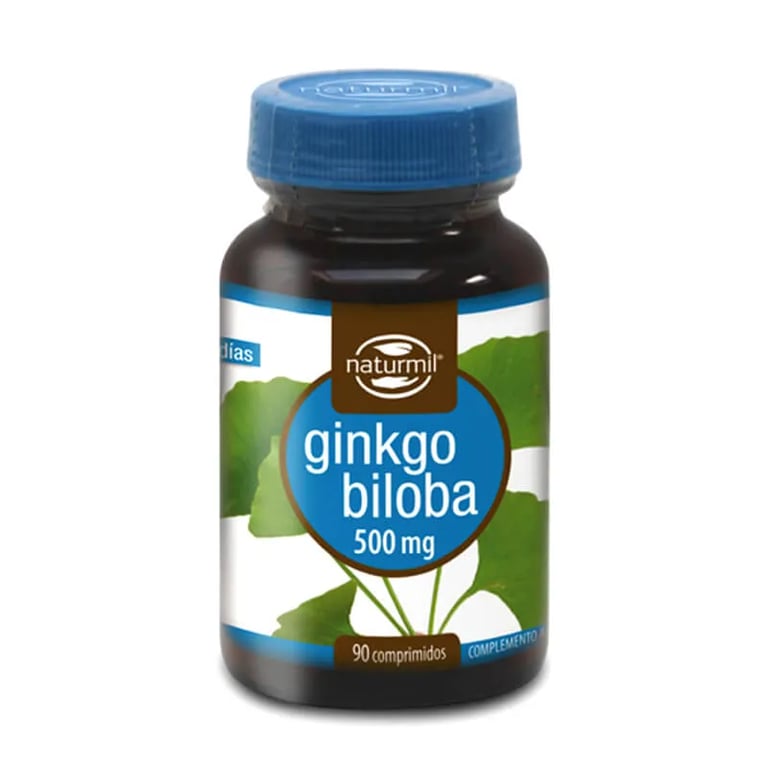 GINKGO BILOBA FORTE 500mg
