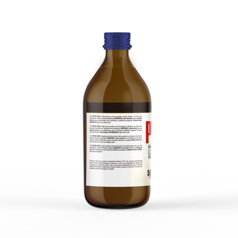 Protein Drink 500 ml de Weider