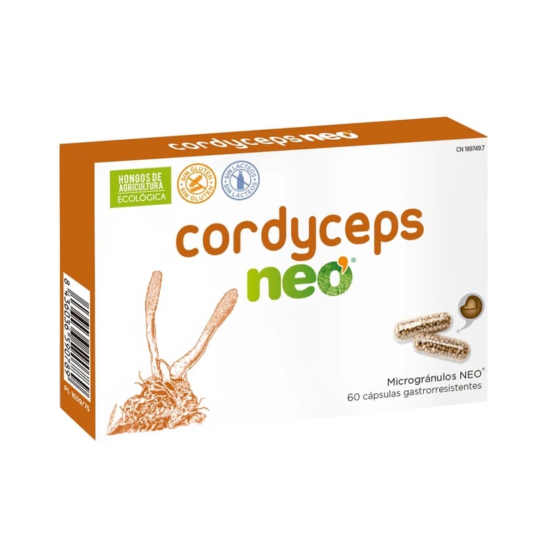 CORDYCEPS NEO