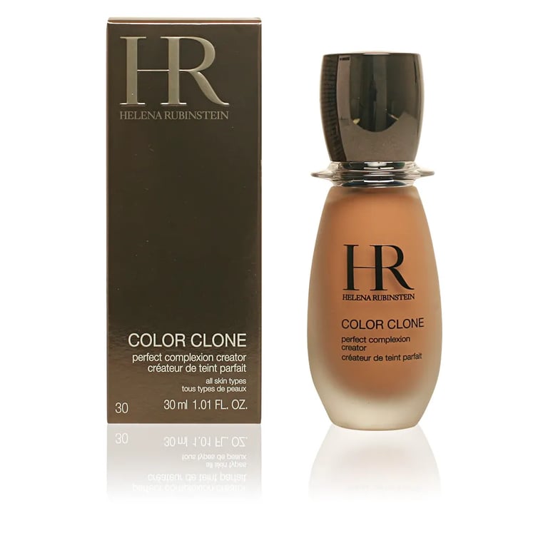 Color Clone Fluid Foundation #30 Cognac