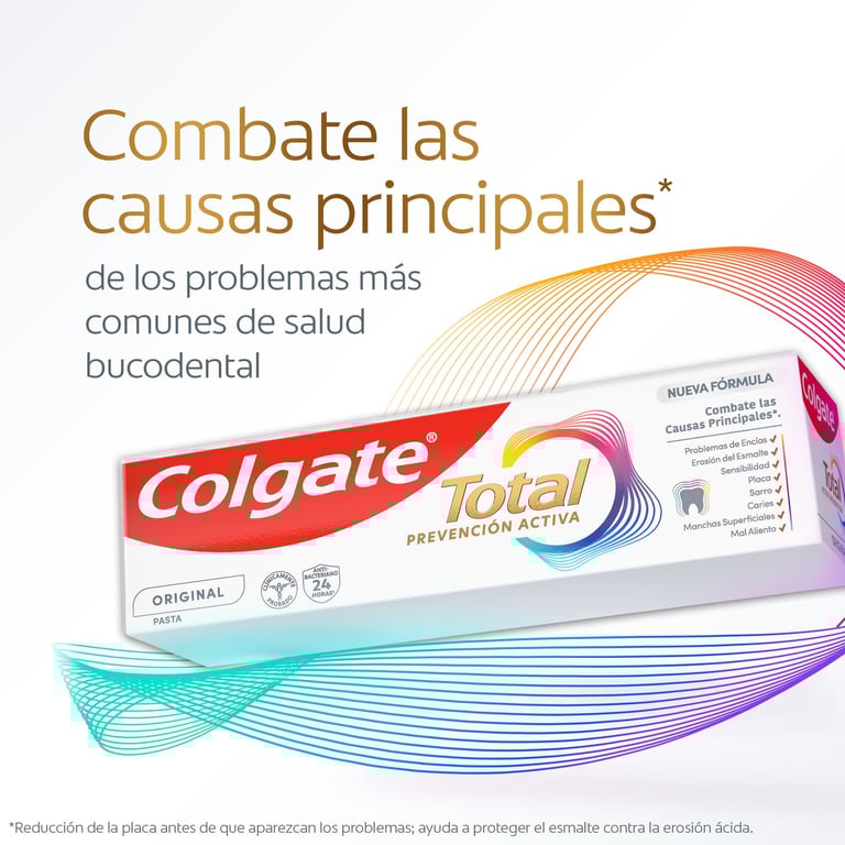 Total Original Dentifrice 75 ml de Colgate