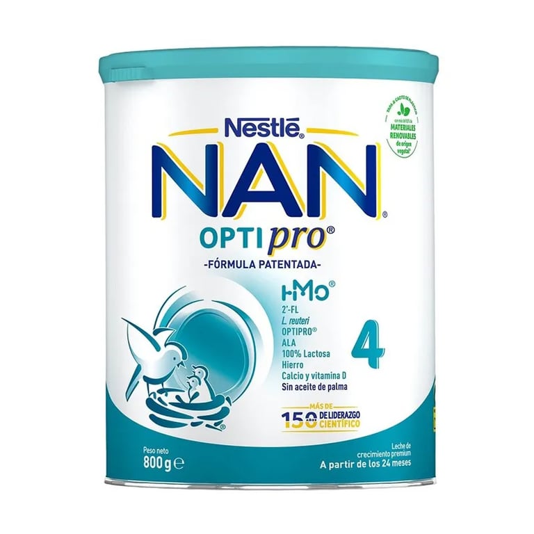 NESTLE NAN OPTIPRO 4