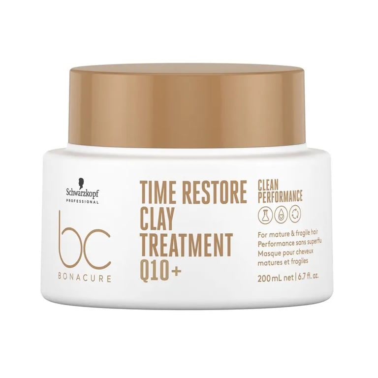 Bc Time Restore Q10+ Clay Treatment