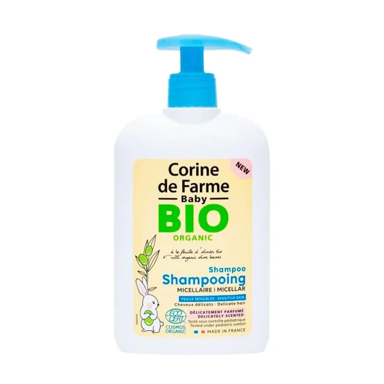 Shampoing Micellaire Bio Parfumé