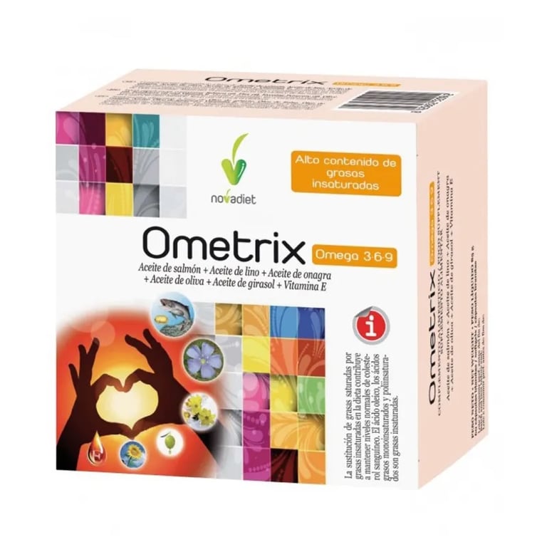 OMETRIX OMEGA 3 6 9