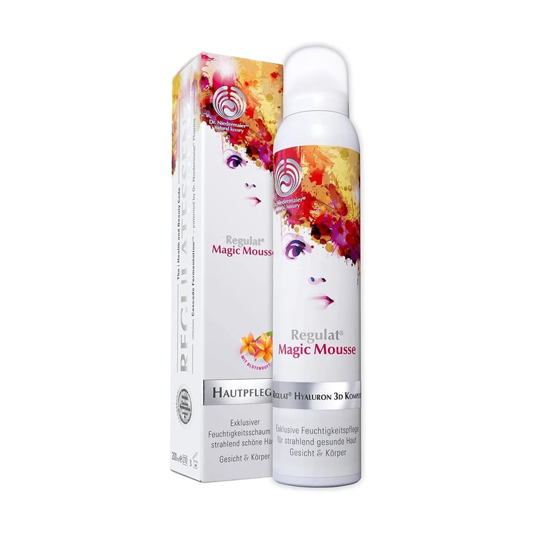 Regulat Magic Mousse
