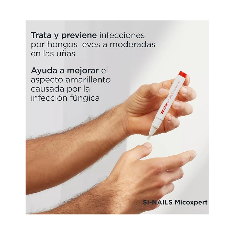 SI-NAILS® MicoXpert MD de Isdin
