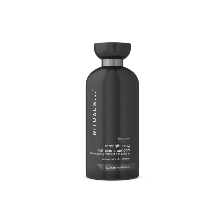 Homme Strengthening Caffeine Shampoo