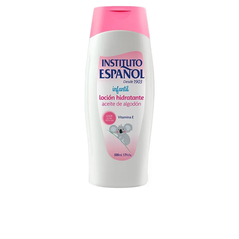 INFANTIL LOCIÓN HIDRATANTE