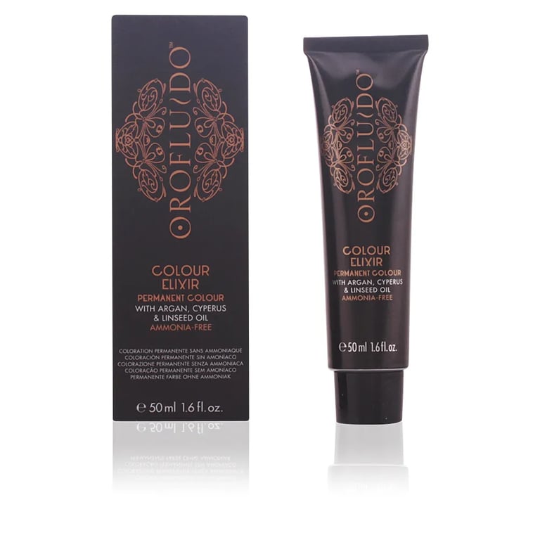 Colour Elixir Permanent Colour #8,3 Light Golden Blonde