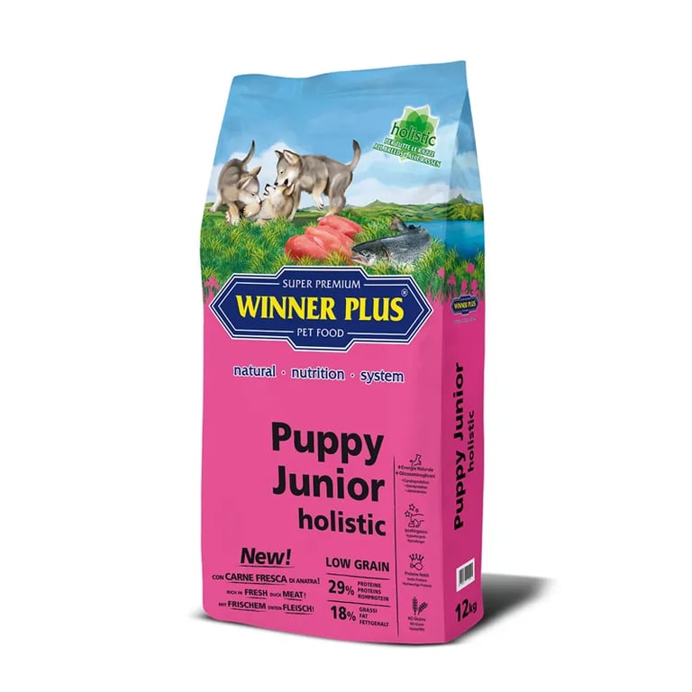 Canine Puppy Junior Holistico