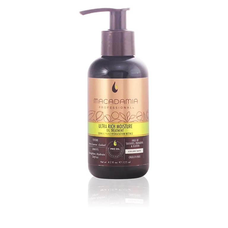 Ultra Rich Moisture Oil Treatment