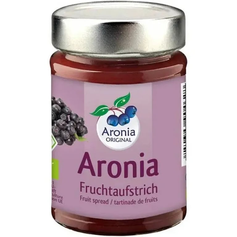 Confiture D'Aronia Bio