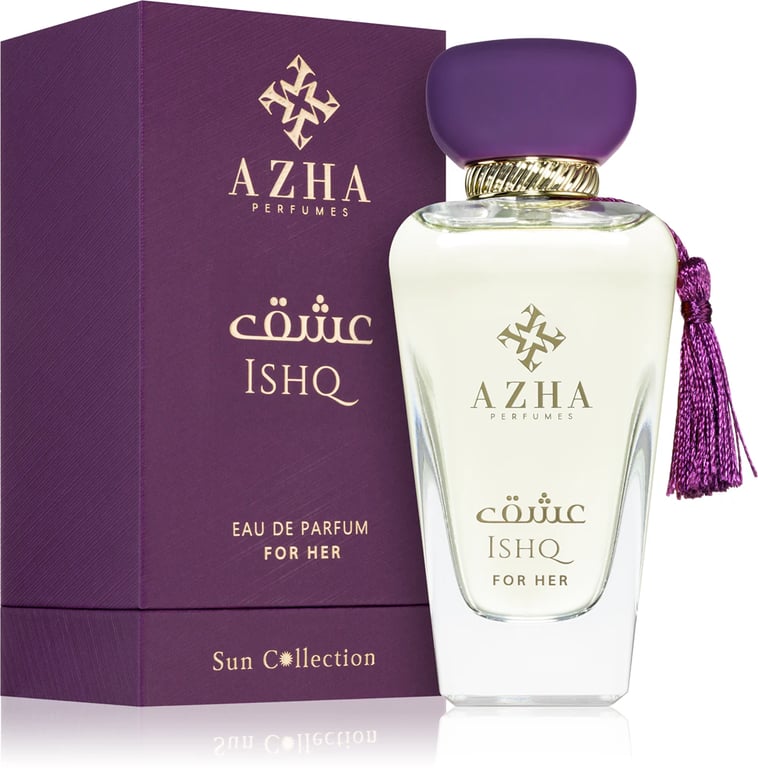 Ishq EDP 100 ml de Azha