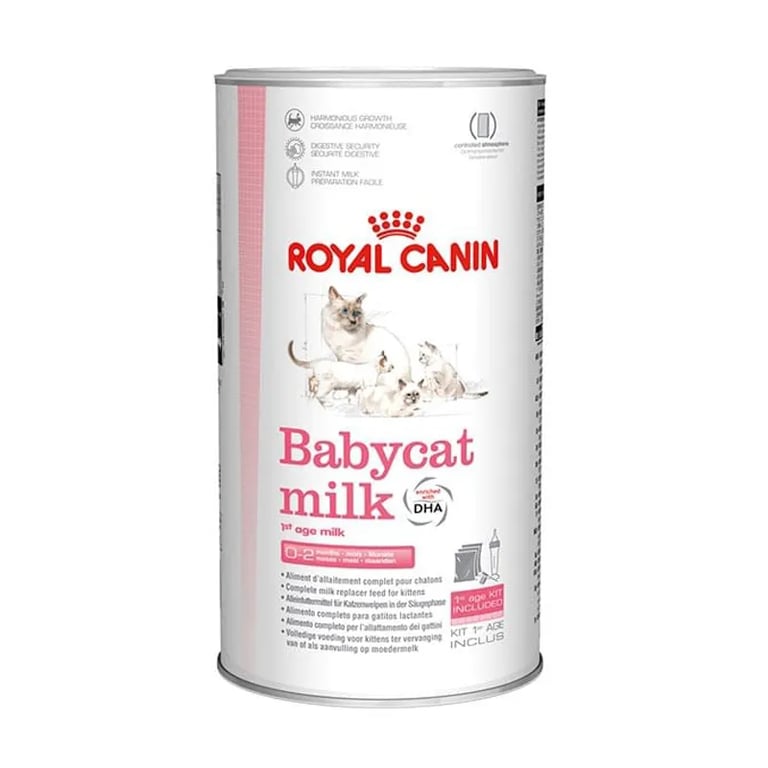 Babycat Milk Lait Chaton de 0 à 2 Mois 300 g