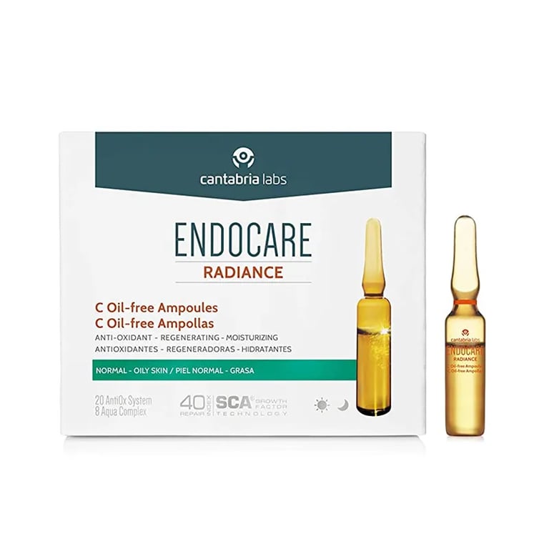 Endocare Radiance C Proteglycans Oil-Free