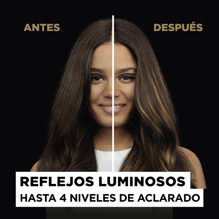 Olia Highlights #Morena de Garnier