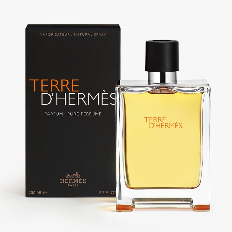 Terre D'Hermes Parfum 200 ml von Hermes