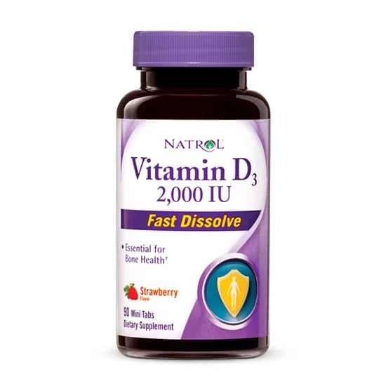 Vitamin D3 2000 IU