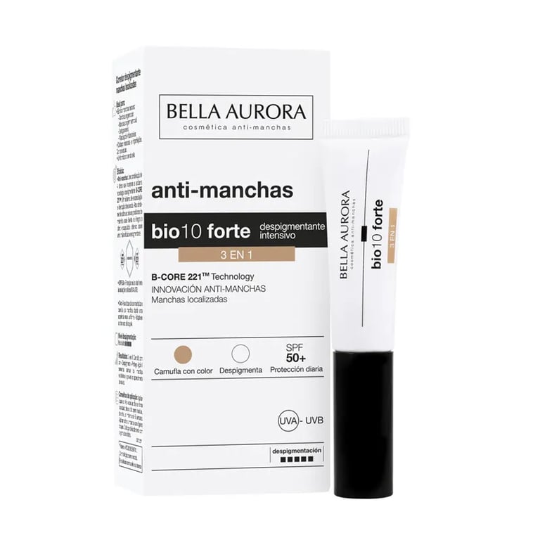 Bio 10 Forte 3 In 1 Lokaler Concealer LSF50