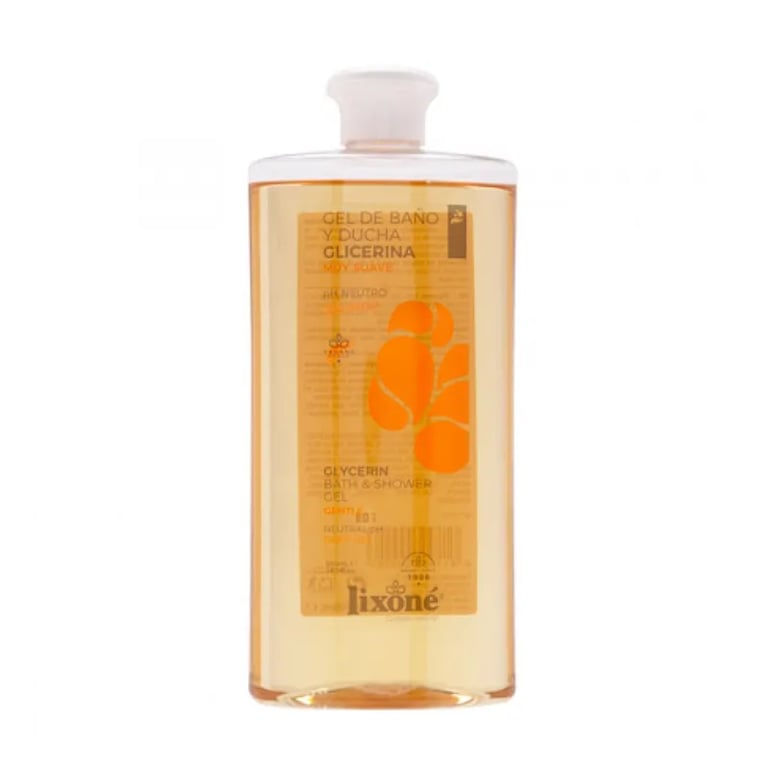 Bagnoschiuma Glicerina