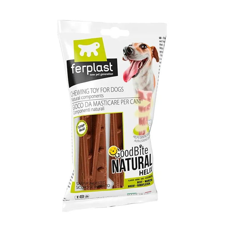 Snack Goodbite Natural Helix Bœuf S