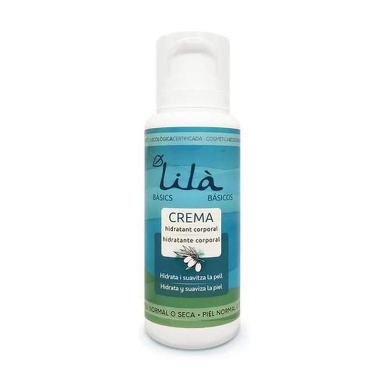 Crème Hydraterende Lichaamscrème Eco