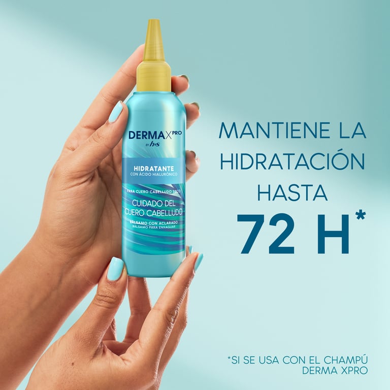 Derma X Pro Hydratant Avec Acide Hyaluronique 145 ml de Head & Shoulders