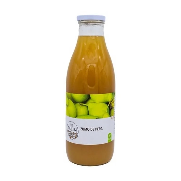 100% Birnensaft