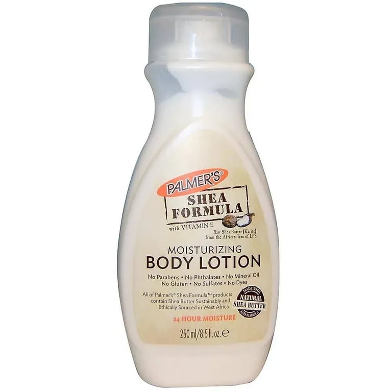 Shea Butter Lotion