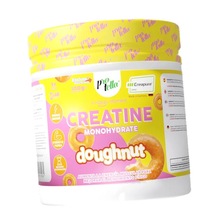 Creatina Mono-Hidrato Creapure