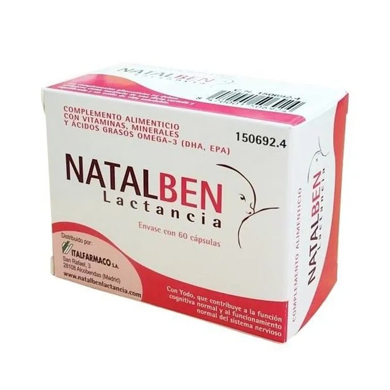 NATALBEN LACTANCIA
