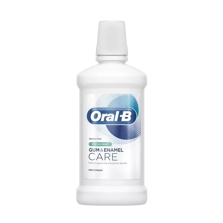 Oral-B Colutorio Encías Y Esmalte Care